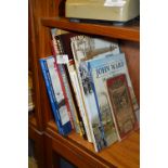 Collection of Local History Books, Fishing Years, Images of Hull etc