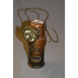 Ceag Limited Miners Lamp