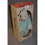 Merry Thought Muff Rabbit Doll