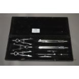 Cased Drawing Set