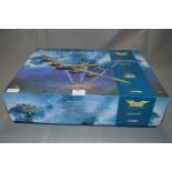 Large Corgi Aviation Archive Limited Edition Avro Lancaster Model Aircraft