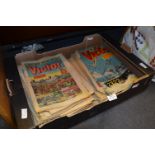 Collection of Victor Comics