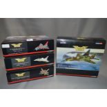 4 Corgi Aviation Archive Limited Edition Model Aircrafts