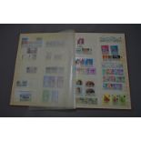 Stock Book of Royalty Stamps and others