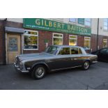 1974 Rolls Royce Silver Shadow REG: KKH 391N - MOT: 03 February 2018, Mileage 63271, 6750 cc