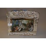 Seven Springs Pottery Handmade Figurine - Midsummer Nights Dream