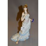 Coalport Figurine - Aida