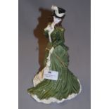 Coalport Figurine - Helena