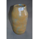 Ruskin Pottery Vase