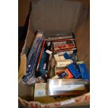 Box containing Assorted Boxed Diecast Vehicles