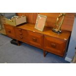 Stonehill Furniture Teak Sideboard