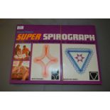 Denys Fisher's Super Spirograph