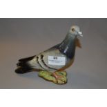 Beswick Pigeon Figurine