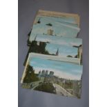 Collection of Local Hull Postcards