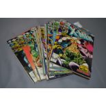 30 Marvel Action Comics - X-Men