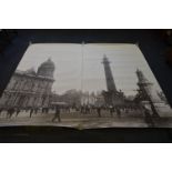 Large Photo Print Victoria Square Hull