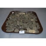 Large collection of British Crown Coins