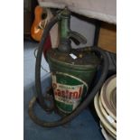 Baelz Castrol Gear Oil Pump