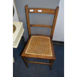 Edwardian Inlaid Dining Chair