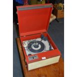 Fidelity Table Top Record Player