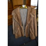 Lady's Fur Jacket