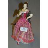 Royal Doulton Figurine - Carmen