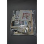 Bag of assorted Stamps