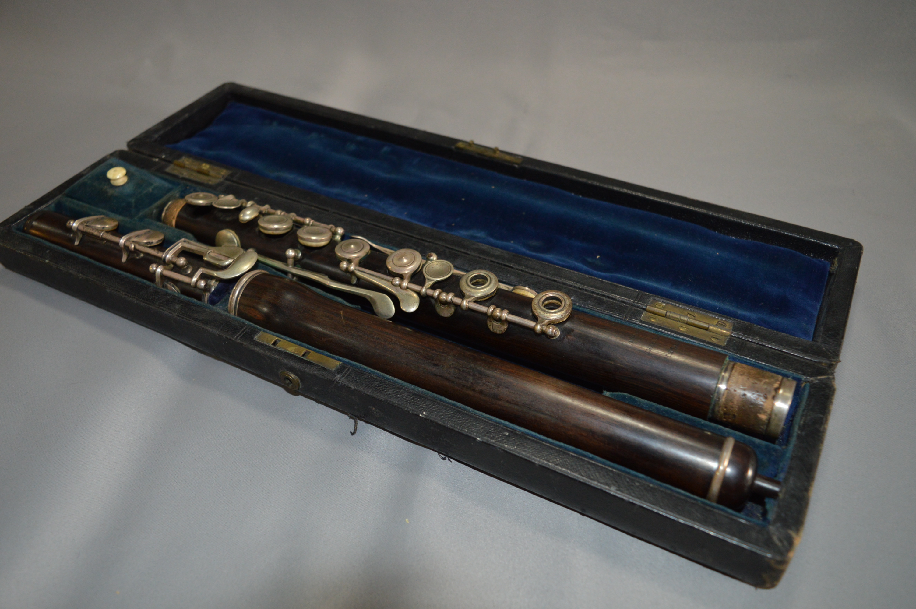 Butler Haymarket London Cased Oboe