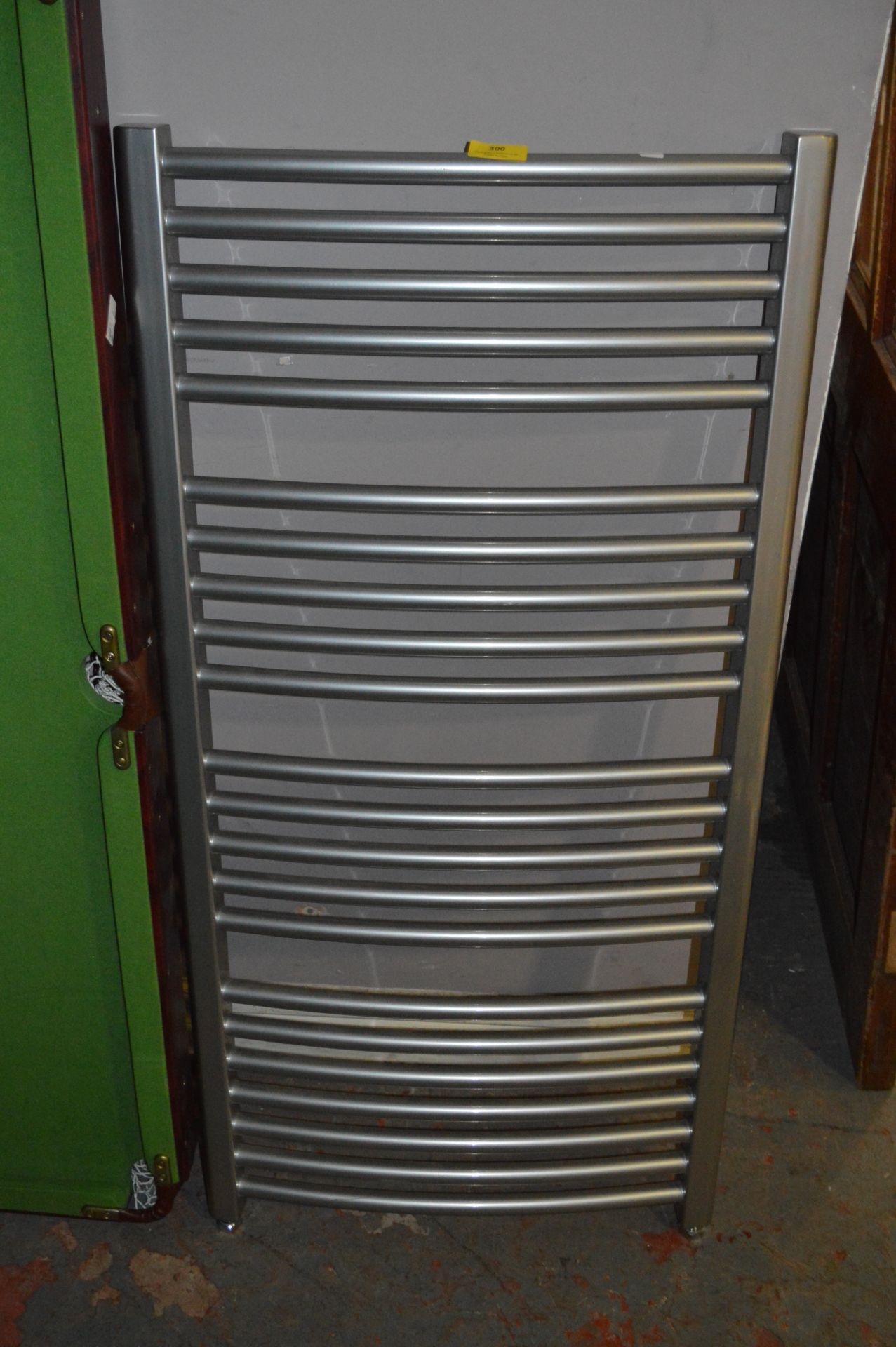 Curved Towel Rail