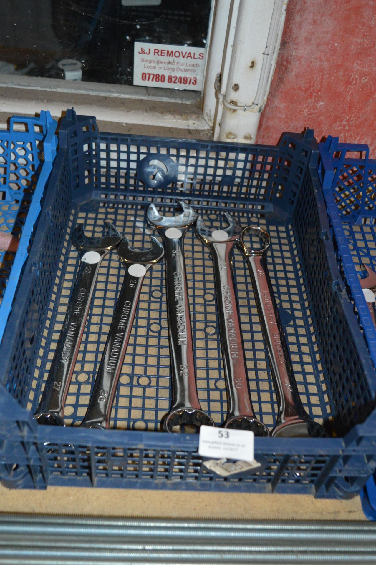 Five Metric Combination Spanners