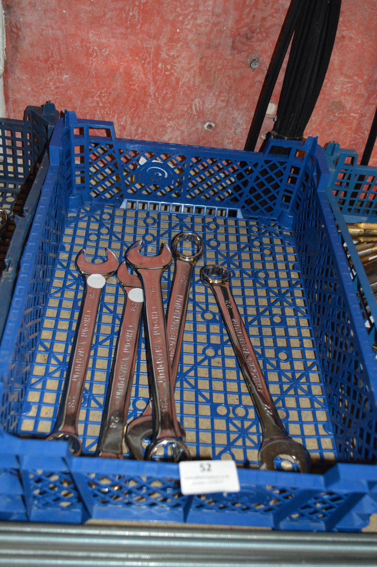 Five Metric Combination Spanners