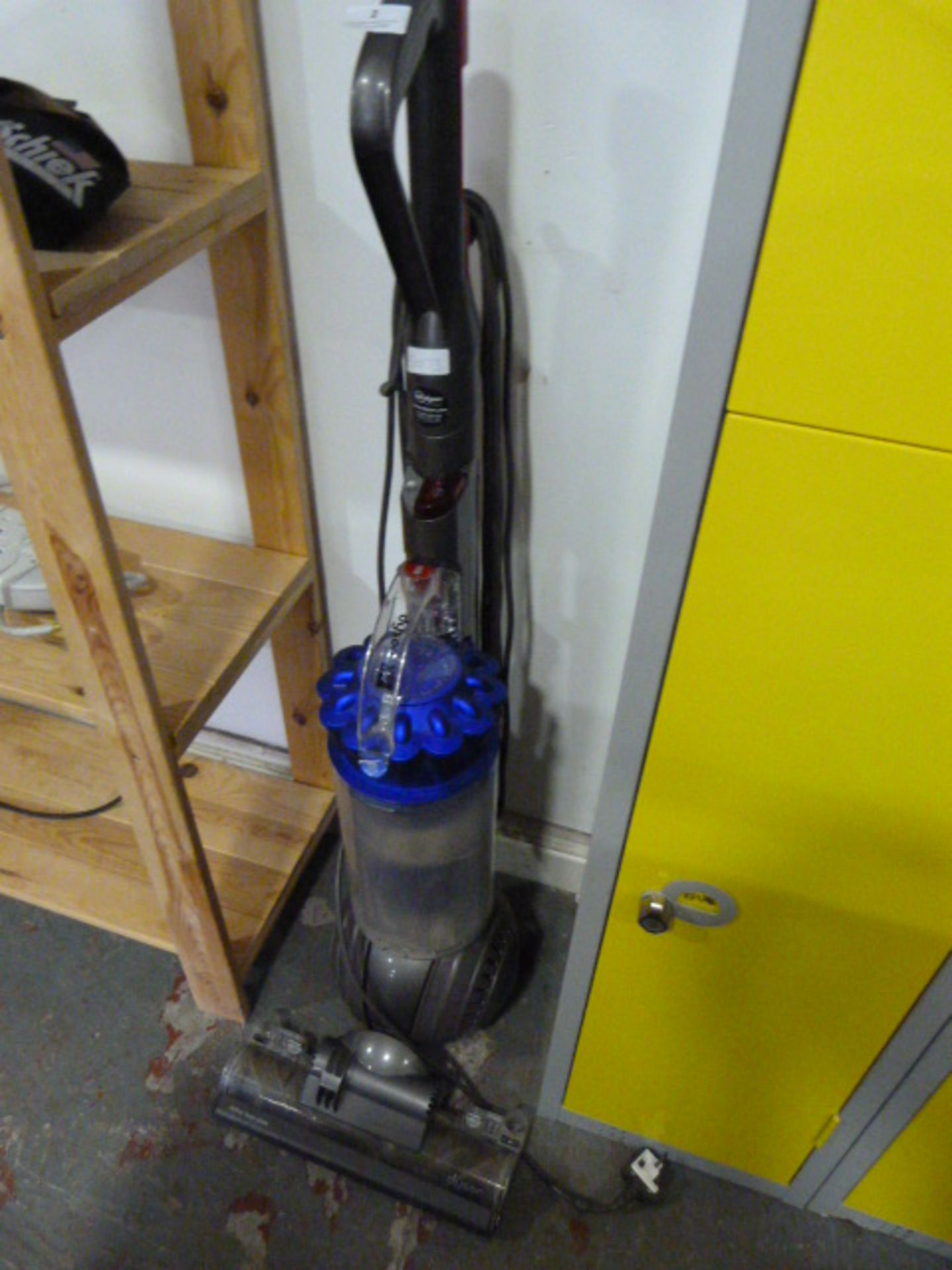 *Dyson DC41 Upright Vacuum Cleaner