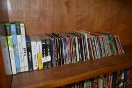 Collection of CDs, Xbox and Nintendo Games