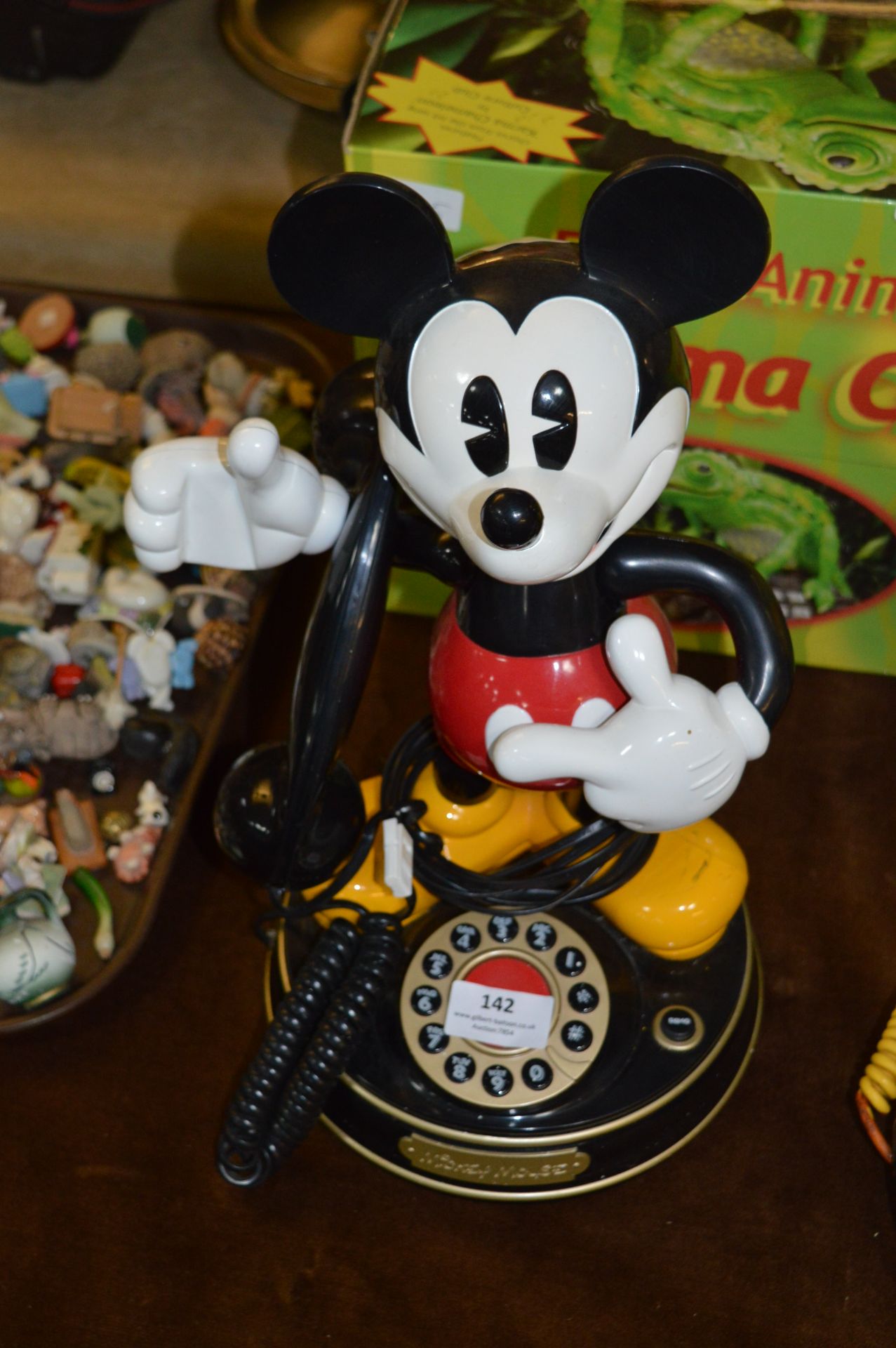 Mickey Mouse Telephone