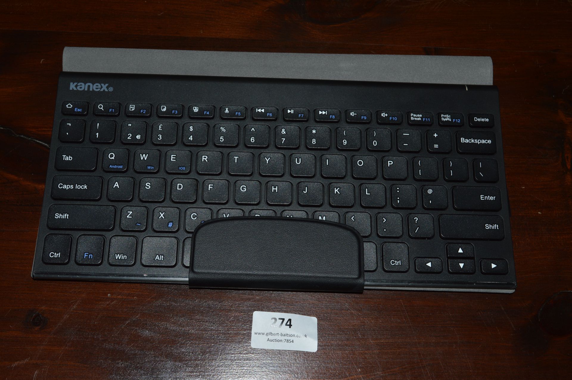 *Kanex Compact Keyboard