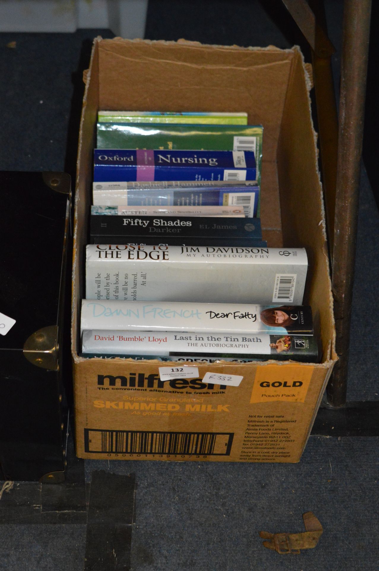 Box of Books