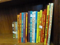Children's Annuals Including Beano, Judy, etc.