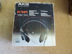 AKG K141 Headphones