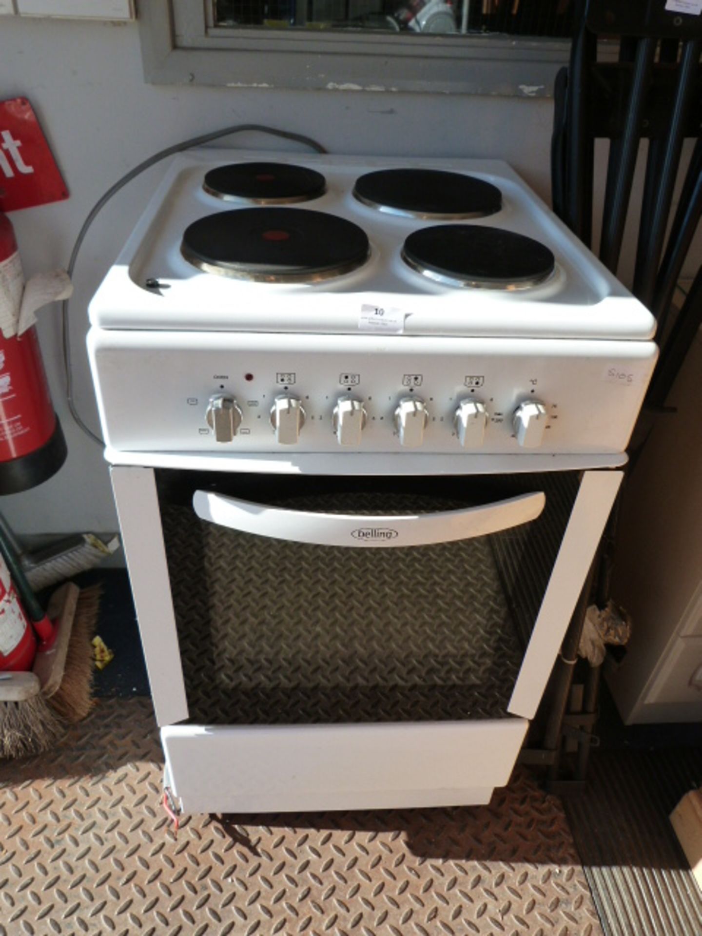 Belling Electric Cooker