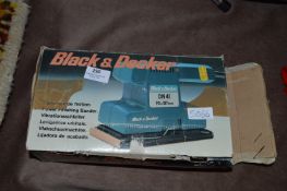 Black & Decker DN41 Sander