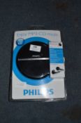 Philips Portable MP3 CD Player