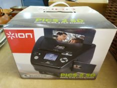 Ion Audio Photo Slide and Film Scanner