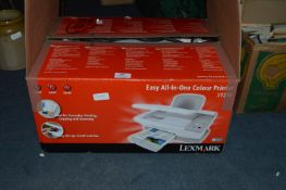 Lexmark AIO Printer X1270