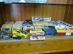 Collection of Days Gone Model Die Cast Vehicles plus Others