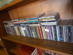 Collection of CDs