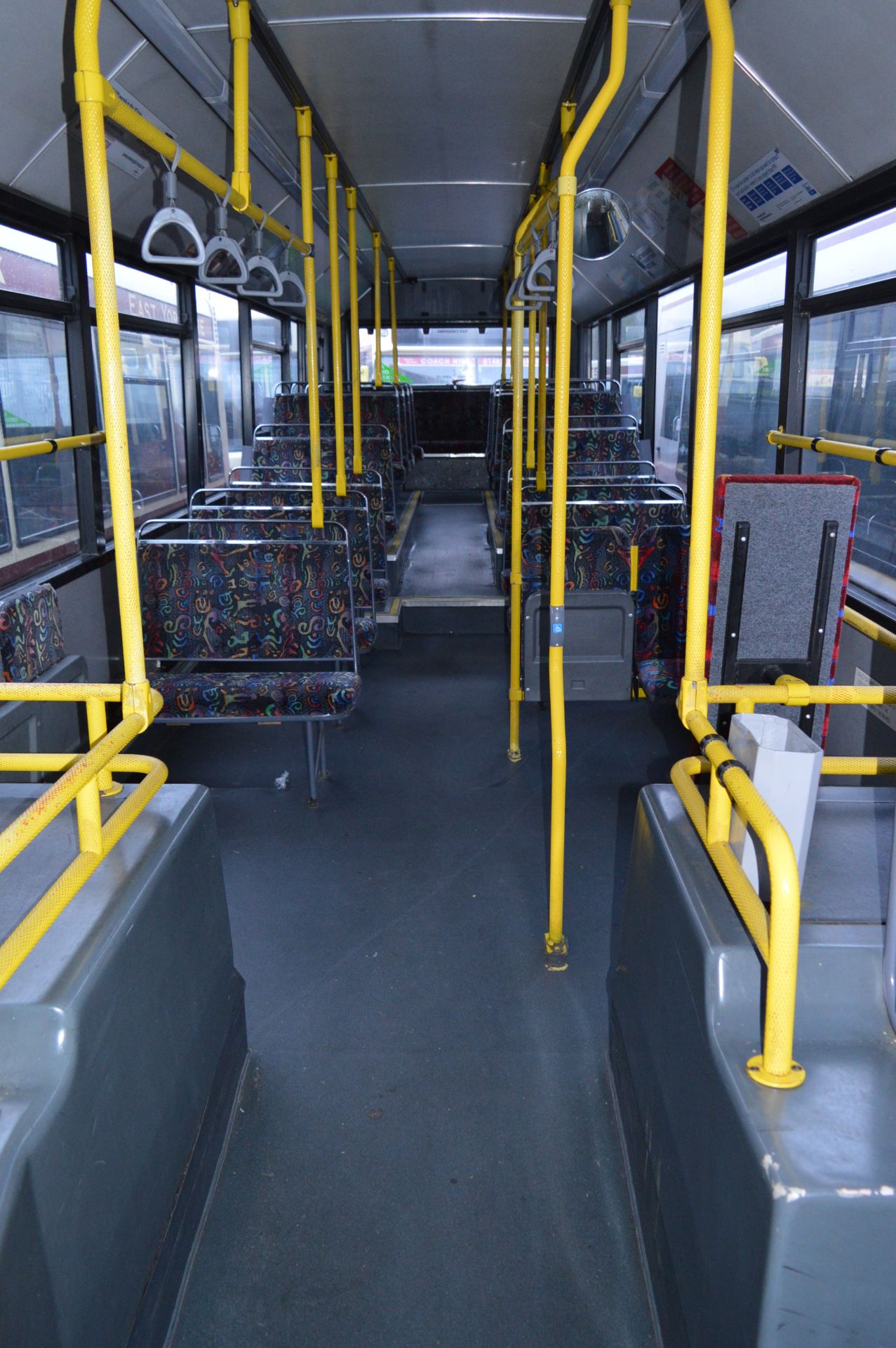 *Bus 320 MAN 18:220/ALX300, DDA Compliant 41 Seats Reg: YX02 LFK, MOT: 06/07/18 - Image 3 of 4