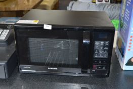 *Samsung Combination Microwave Oven