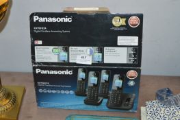 *Panasonic Digital Cordless Answering System