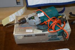 Black & Decker Sander and Drill