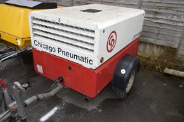 *Chicago Pneumatic CPS150 Compressor 1558 Hours